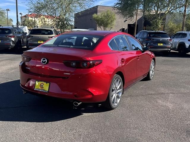 2025 Mazda Mazda3 Sedan 2.5 S Preferred