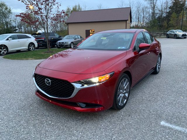 2025 Mazda Mazda3 Sedan 2.5 S Preferred