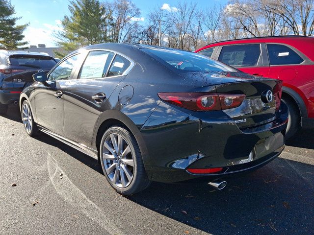 2025 Mazda Mazda3 Sedan 2.5 S Preferred