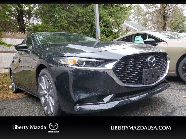 2025 Mazda Mazda3 Sedan 2.5 S Preferred