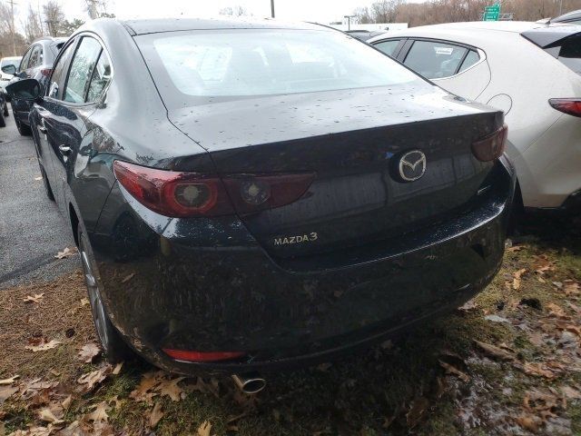 2025 Mazda Mazda3 Sedan 2.5 S Preferred