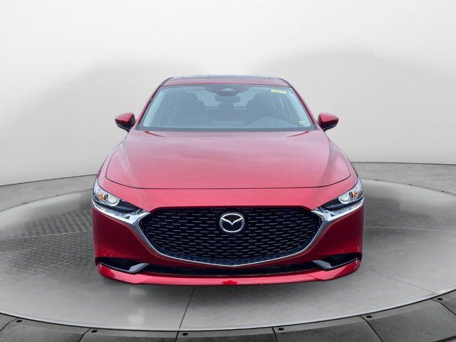 2025 Mazda Mazda3 Sedan 2.5 S Preferred