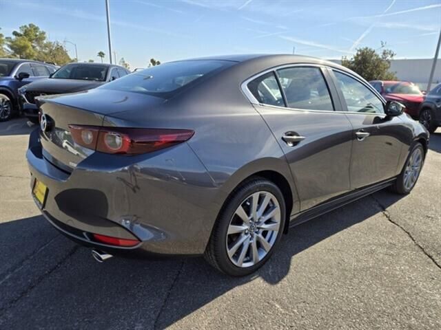 2025 Mazda Mazda3 Sedan 2.5 S Preferred