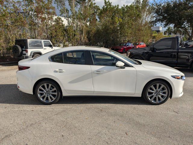 2025 Mazda Mazda3 Sedan 2.5 S Preferred