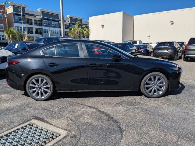 2025 Mazda Mazda3 Sedan 2.5 S Preferred