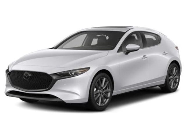 2025 Mazda Mazda3 Sedan 2.5 S Preferred