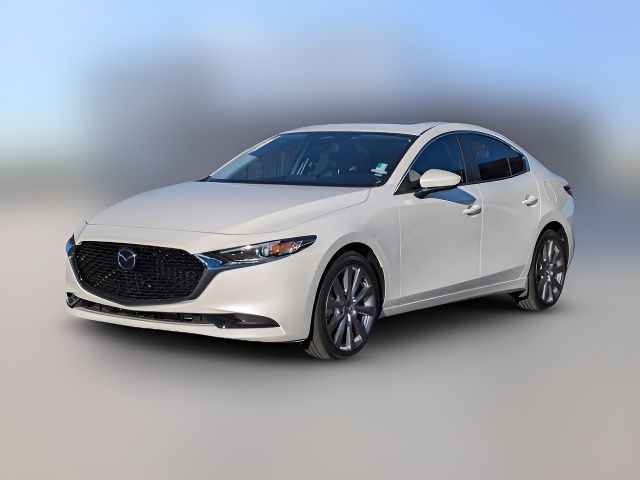 2025 Mazda Mazda3 Sedan 2.5 S Preferred