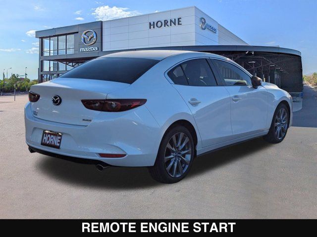 2025 Mazda Mazda3 Sedan 2.5 S Preferred