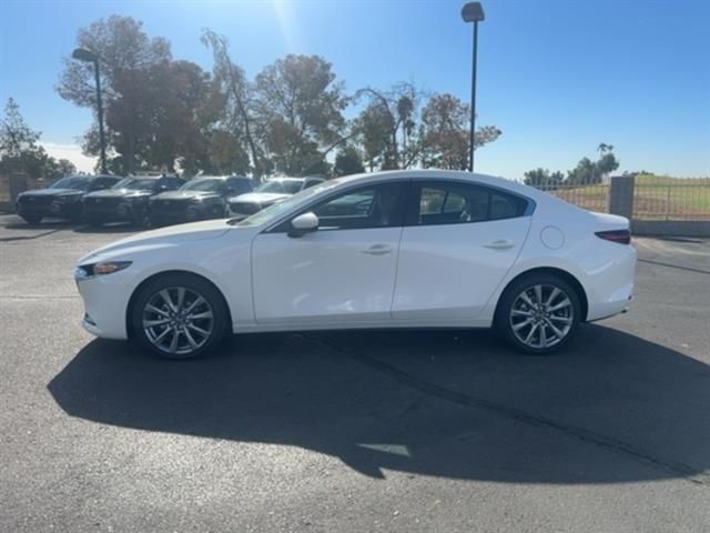 2025 Mazda Mazda3 Sedan 2.5 S Preferred