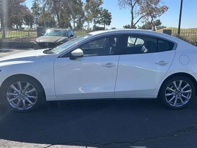 2025 Mazda Mazda3 Sedan 2.5 S Preferred