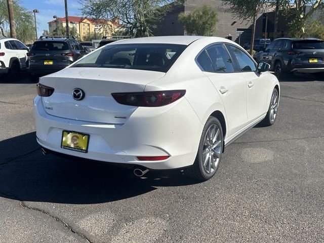 2025 Mazda Mazda3 Sedan 2.5 S Preferred