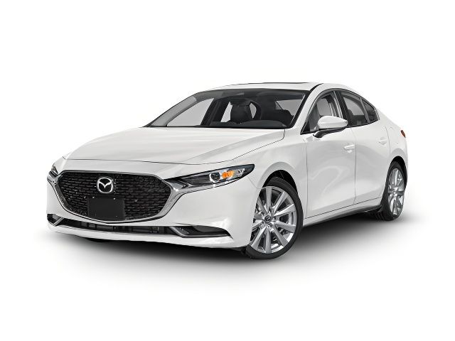 2025 Mazda Mazda3 Sedan 2.5 S Preferred