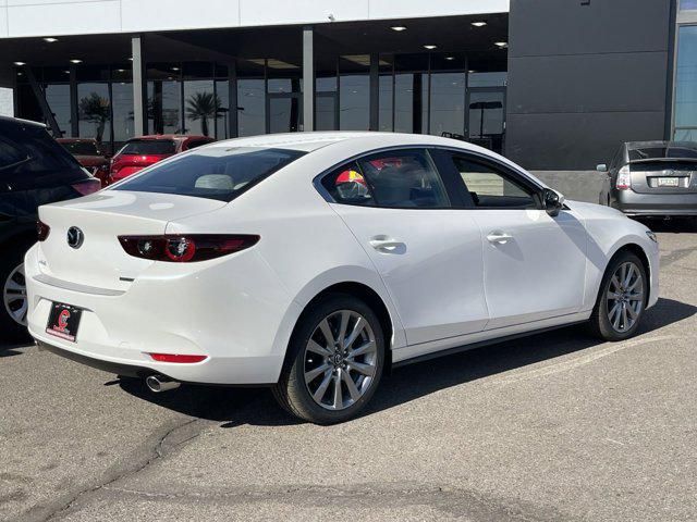 2025 Mazda Mazda3 Sedan 2.5 S Preferred