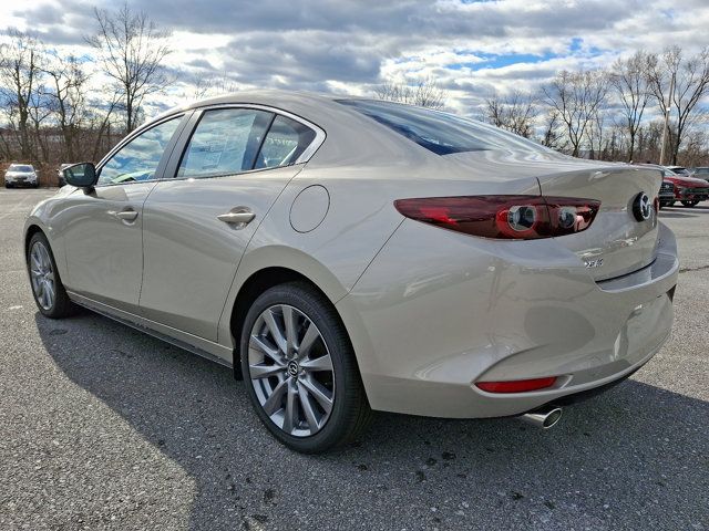 2025 Mazda Mazda3 Sedan 2.5 S Preferred