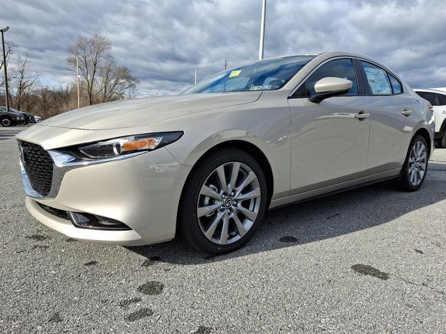 2025 Mazda Mazda3 Sedan 2.5 S Preferred