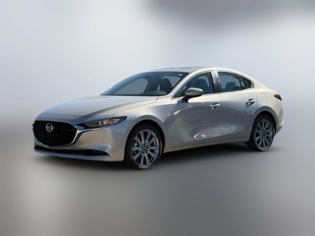 2025 Mazda Mazda3 Sedan 2.5 S Preferred