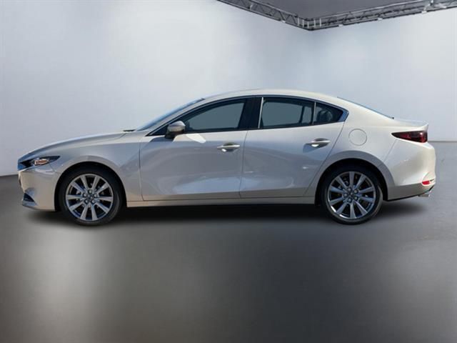 2025 Mazda Mazda3 Sedan 2.5 S Preferred