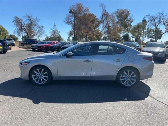 2025 Mazda Mazda3 Sedan 2.5 S Preferred