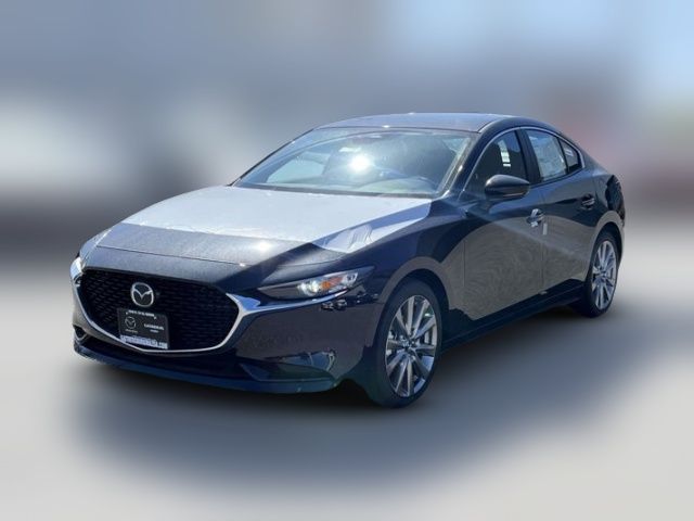 2025 Mazda Mazda3 Sedan 2.5 S Preferred