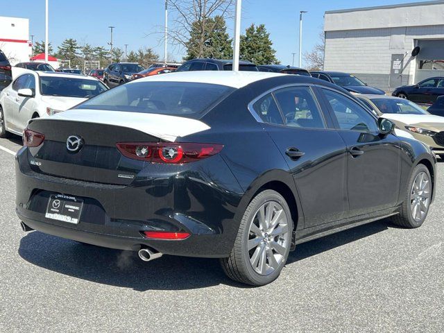 2025 Mazda Mazda3 Sedan 2.5 S Preferred