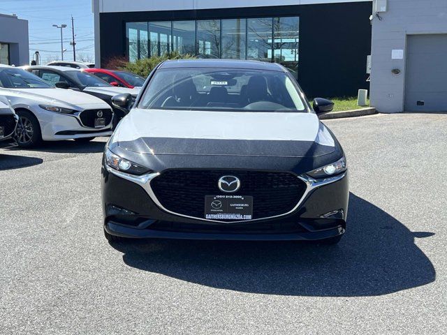 2025 Mazda Mazda3 Sedan 2.5 S Preferred