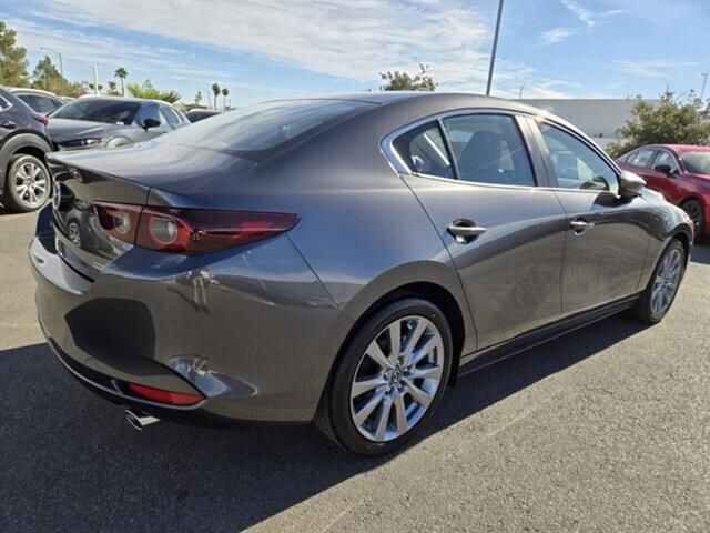 2025 Mazda Mazda3 Sedan 2.5 S Preferred