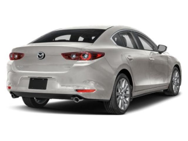 2025 Mazda Mazda3 Sedan 2.5 S Preferred