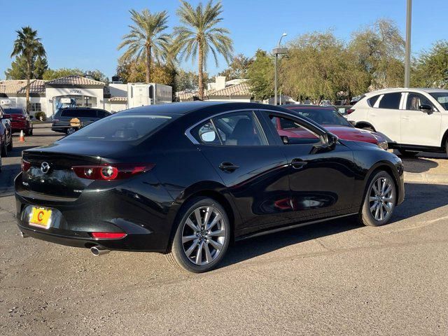 2025 Mazda Mazda3 Sedan 2.5 S Preferred