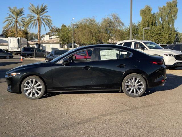 2025 Mazda Mazda3 Sedan 2.5 S Preferred