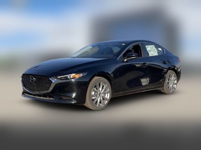 2025 Mazda Mazda3 Sedan 2.5 S Preferred