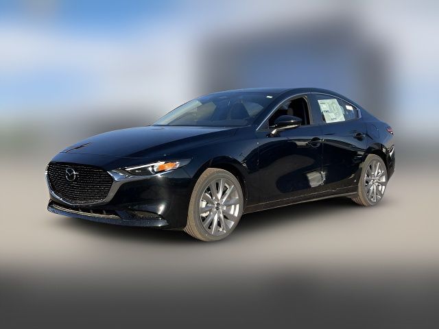 2025 Mazda Mazda3 Sedan 2.5 S Preferred