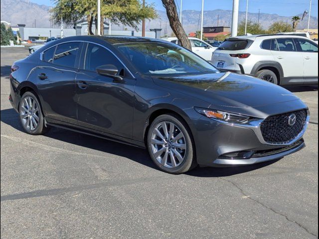 2025 Mazda Mazda3 Sedan 2.5 S Preferred