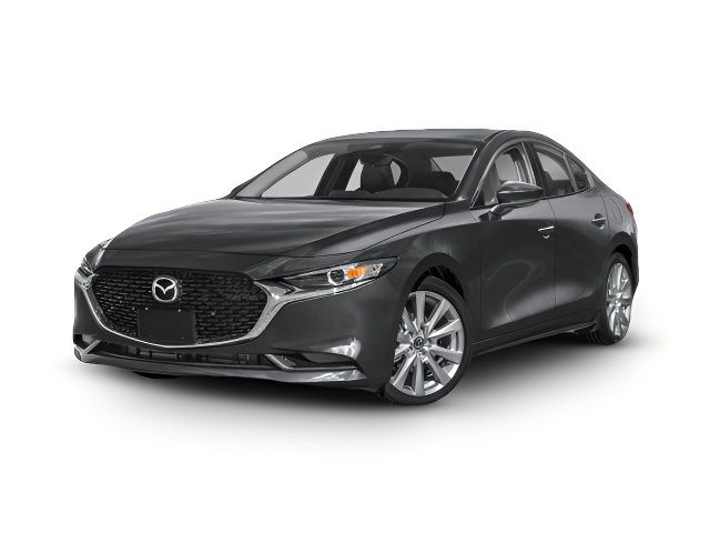 2025 Mazda Mazda3 Sedan 2.5 S Preferred