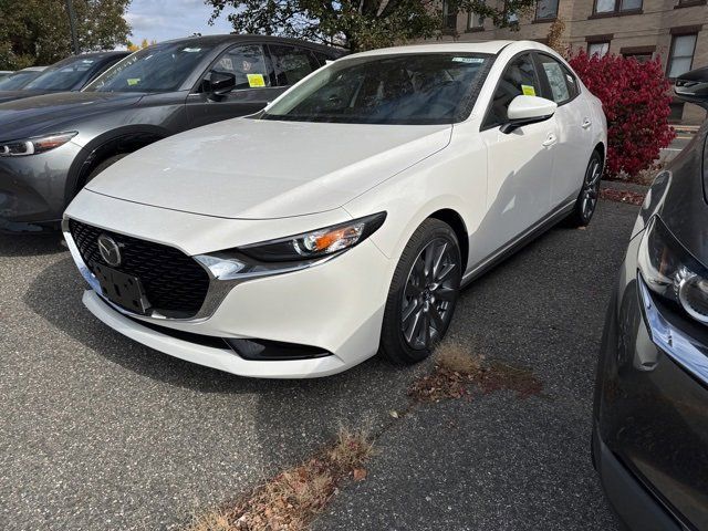 2025 Mazda Mazda3 Sedan 2.5 S Preferred