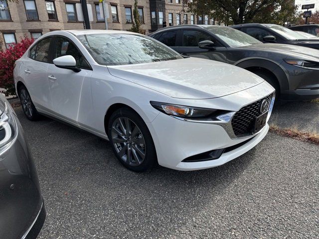 2025 Mazda Mazda3 Sedan 2.5 S Preferred