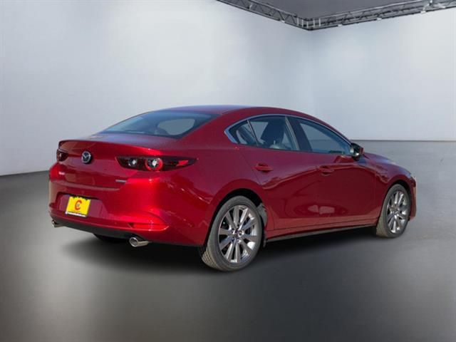 2025 Mazda Mazda3 Sedan 2.5 S Preferred