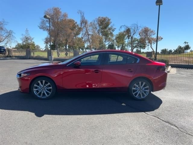 2025 Mazda Mazda3 Sedan 2.5 S Preferred