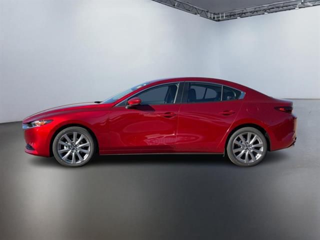 2025 Mazda Mazda3 Sedan 2.5 S Preferred