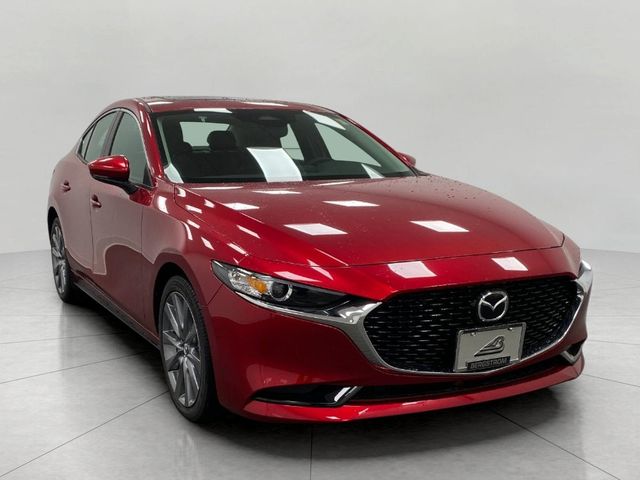 2025 Mazda Mazda3 Sedan 2.5 S Preferred