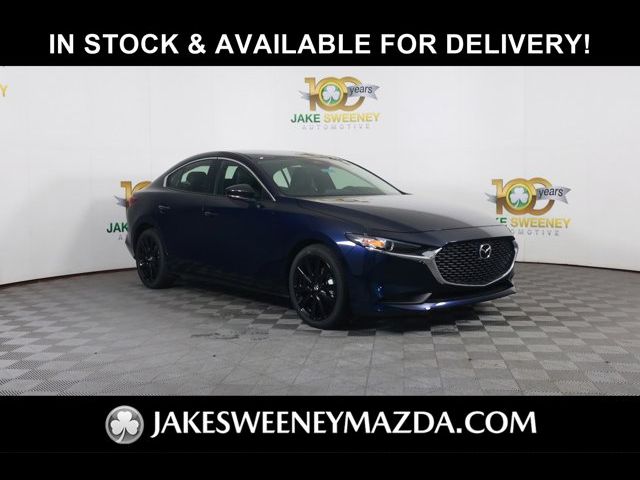 2025 Mazda Mazda3 Sedan 2.5 S Select Sport