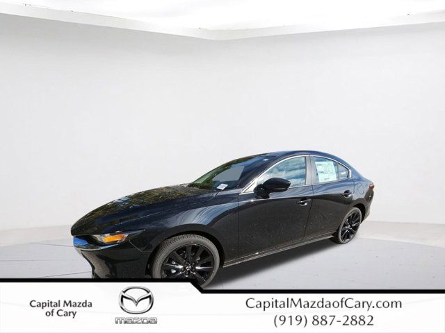 2025 Mazda Mazda3 Sedan 2.5 S Select Sport