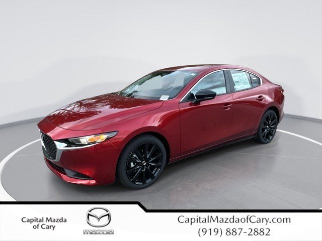 2025 Mazda Mazda3 Sedan 2.5 S Select Sport