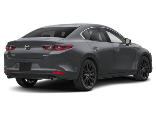 2025 Mazda Mazda3 Sedan 2.5 S Select Sport