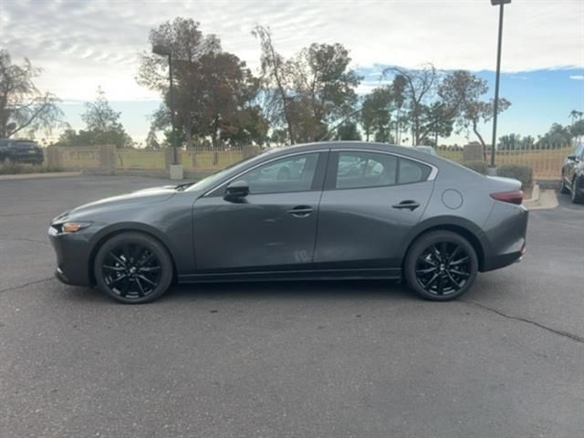 2025 Mazda Mazda3 Sedan 2.5 S Select Sport