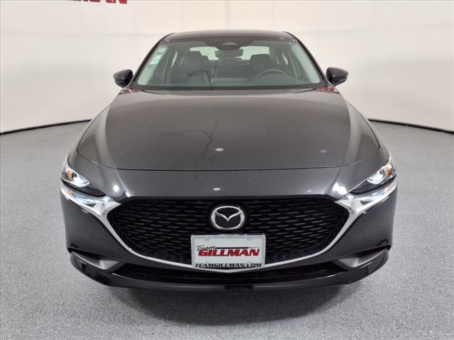 2025 Mazda Mazda3 Sedan 2.5 S Select Sport