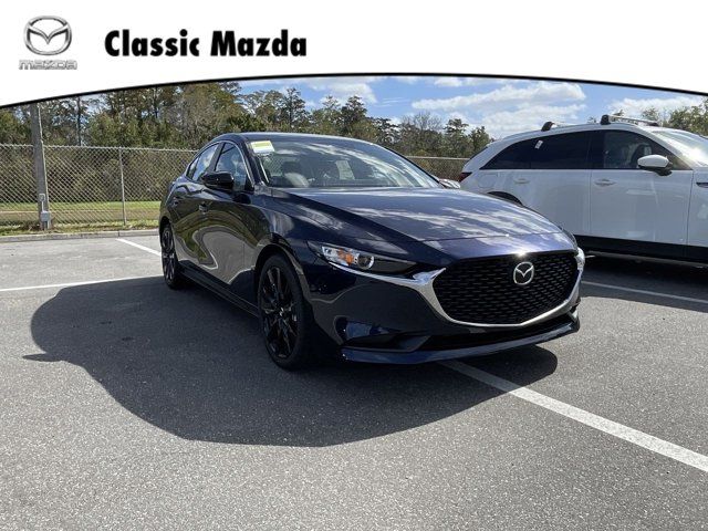 2025 Mazda Mazda3 Sedan 2.5 S Select Sport