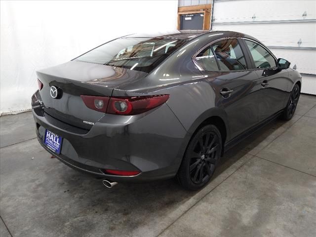 2025 Mazda Mazda3 Sedan 2.5 S Select Sport