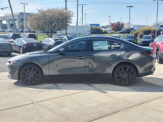 2025 Mazda Mazda3 Sedan 2.5 S Select Sport