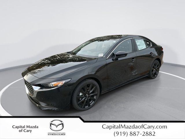 2025 Mazda Mazda3 Sedan 2.5 S Select Sport