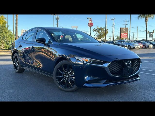 2025 Mazda Mazda3 Sedan 2.5 S Select Sport